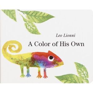A Color of His Own -- Leo Lionni